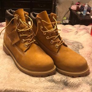 Timberland 🥾 M/M Junior with Box